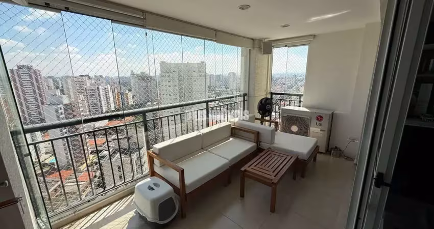 Apartamento para venda com 80m², 2 quartos e 1 vaga