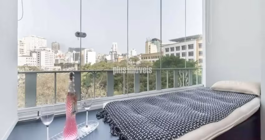 Apartamento com 2 quartos à venda na Rua Ana Cintra, 288, Campos Eliseos, São Paulo