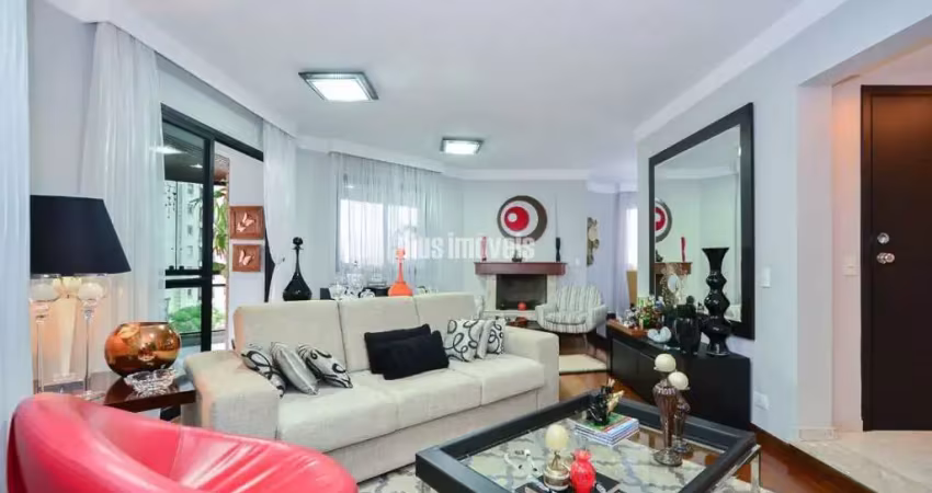 Apartamento com 3 quartos à venda na Rua José Carlos de Toledo Piza, 101, Morumbi, São Paulo