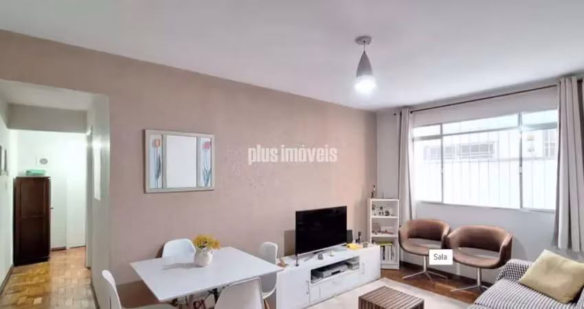 Apartamento 75 m² agua branca , 2 dormitórios com armários ,sem vaga de garagem px  sesc pompeia