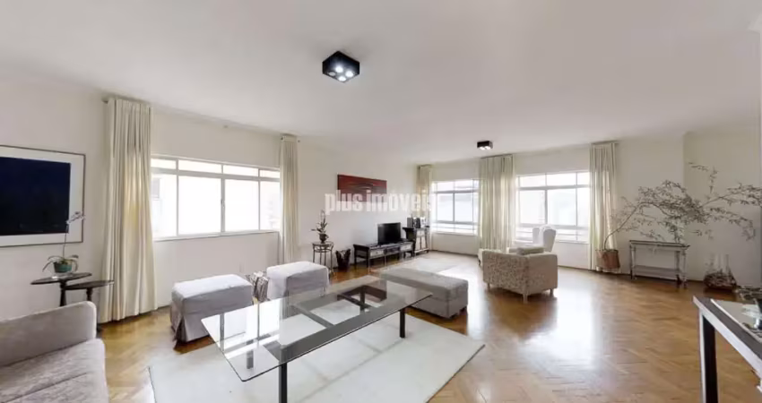 Apartamento com 5 quartos à venda na Rua Cincinato Braga, 511, Bela Vista, São Paulo