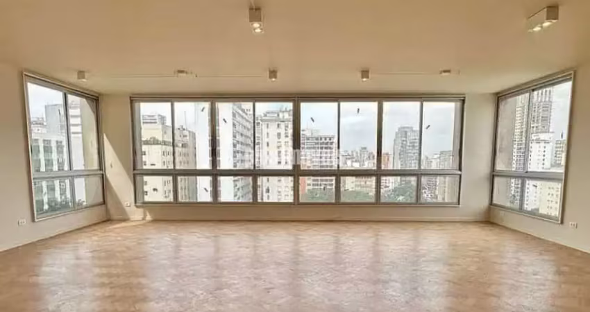 Apartamento com 4 quartos à venda na Rua da Consolação, 3438, Consolação, São Paulo