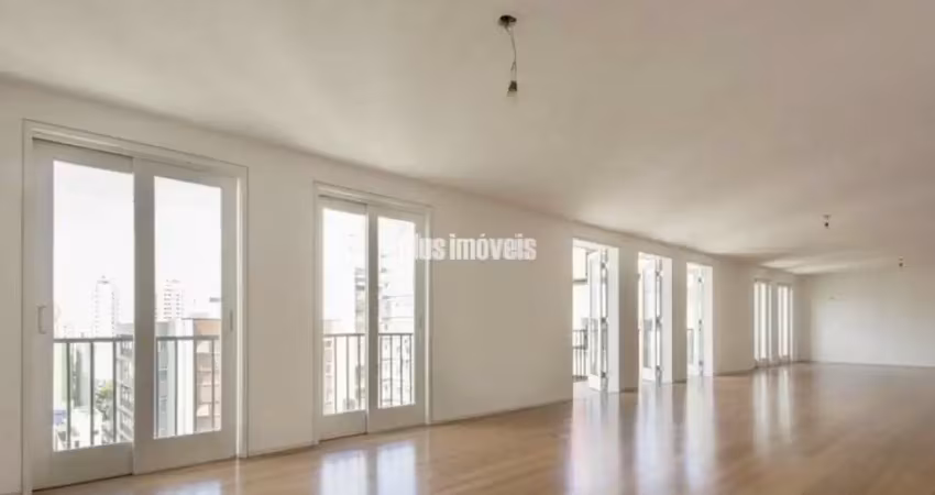 Apartamento com 3 quartos à venda na Alameda Casa Branca, 1080, Jardim América, São Paulo