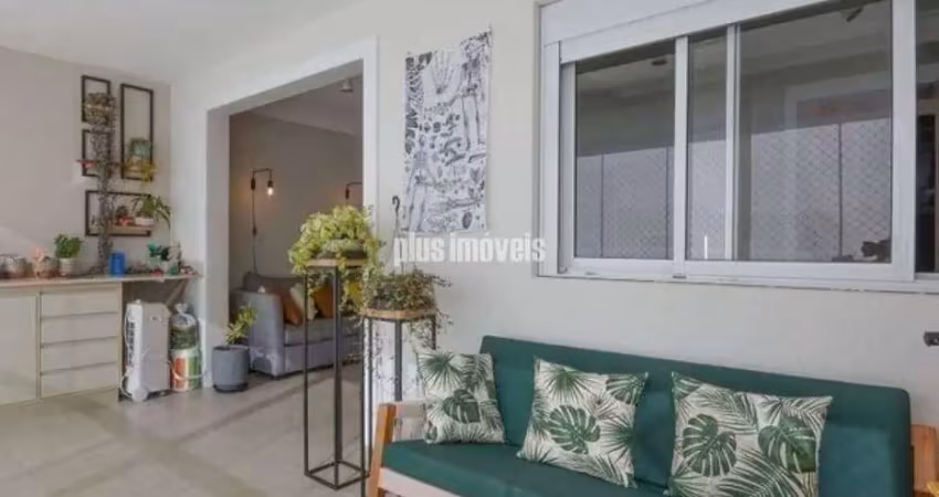Apartamento com 3 quartos à venda na Rua Bento Branco de Andrade Filho, 495, Jardim Dom Bosco, São Paulo