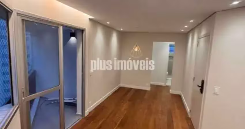 Apartamento na av. doutor cardoso de melo - 55m² - 2 dorms (1 suíte) - 1 vaga