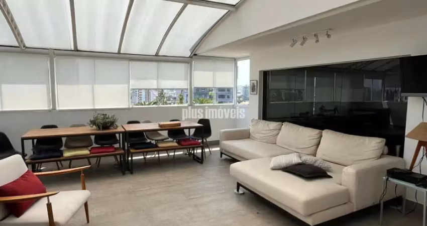 Cobertura com 4 quartos à venda na Rua Pascal, 1622, Campo Belo, São Paulo