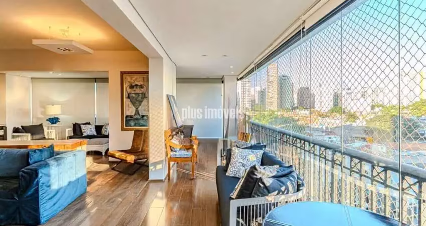 Apartamento alto padrão para locação |finamente mobiliado,  itaim bibi / vila olímpia são paulo