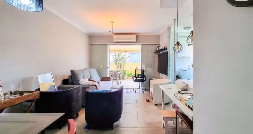 Apartamento com 2 quartos à venda na Avenida Jandira, 404, Moema, São Paulo