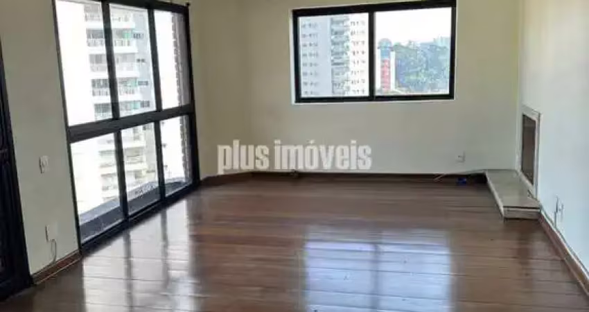 Apartamento com 4 quartos à venda na Rua Fernandes Moreira, 570, Chácara Santo Antônio, São Paulo
