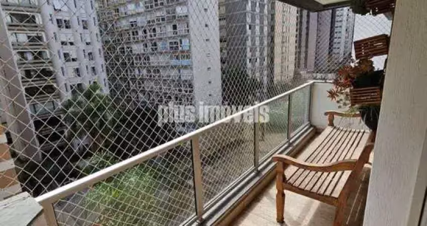 Jardins apto a venda 163m 3dormitorios sendo 1 suite master 2  vagas