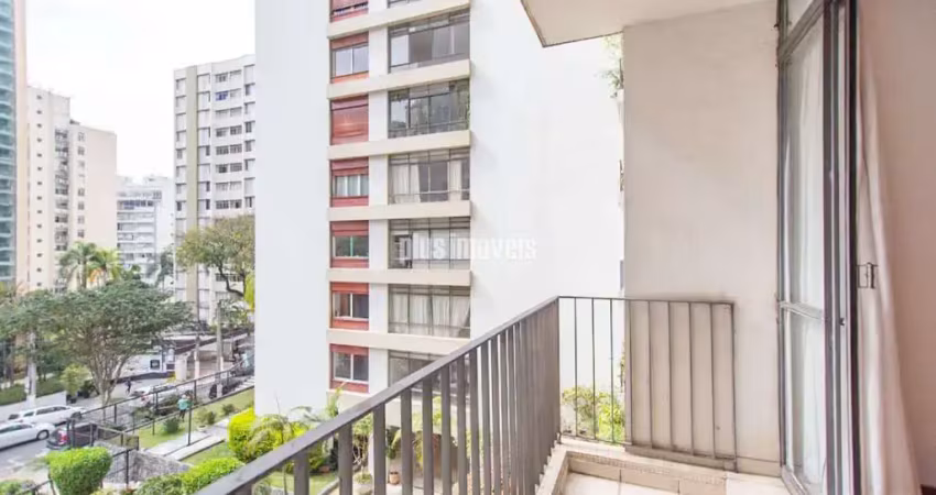 Apartamento com 3 quartos à venda na Rua Doutor Veiga Filho, 375, Higienópolis, São Paulo