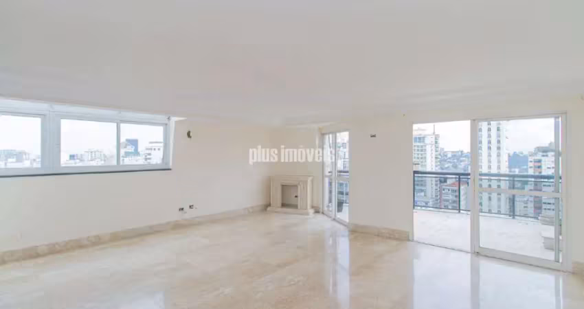 Apartamento com 3 quartos à venda na Rua Sampaio Viana, 425, Paraíso, São Paulo