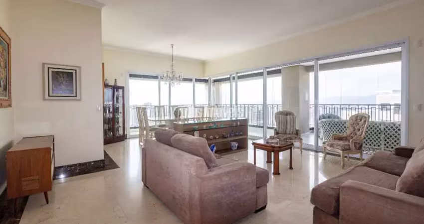 Apartamento com 5 quartos à venda na Rua Caiubi, 489, Perdizes, São Paulo