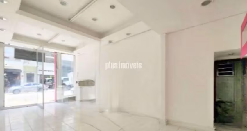 Ponto comercial para alugar na Rua Júlio Conceição, 536, Bom Retiro, São Paulo