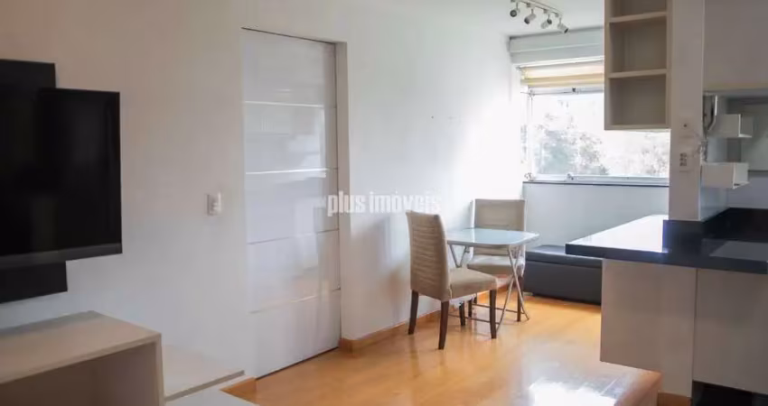 Apartamento com 1 quarto à venda na Rua São José, 150, Alto da Boa Vista, São Paulo