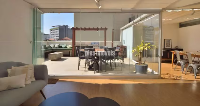 Apartamento com 3 quartos à venda na Rua Mourato Coelho, 658, Pinheiros, São Paulo