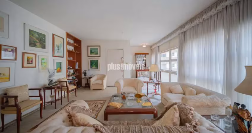 Apartamento com 4 quartos à venda na Alameda Itu, 745, Jardim América, São Paulo