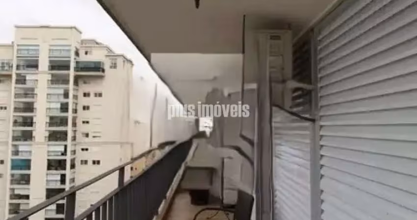Apartamento com 4 quartos à venda na Avenida Jurucê, 144, Moema, São Paulo