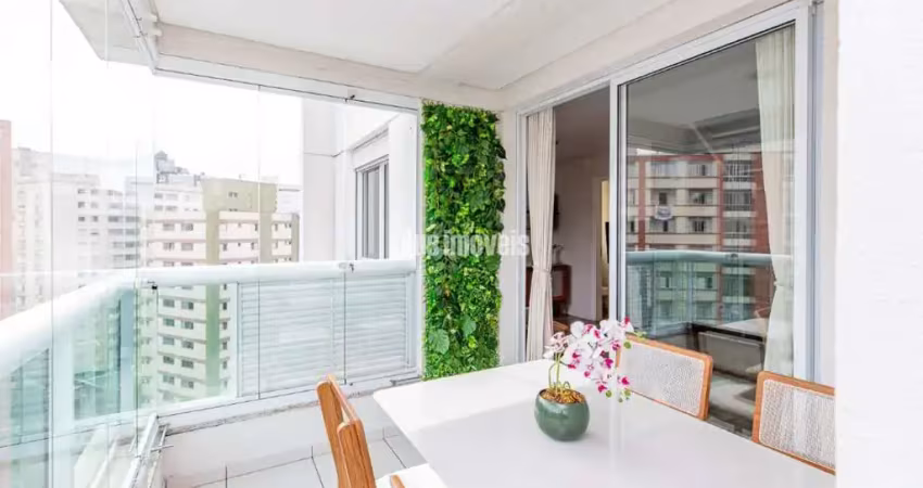 Apartamento com 2 quartos à venda na Rua Carlos Sampaio, 75, Bela Vista, São Paulo