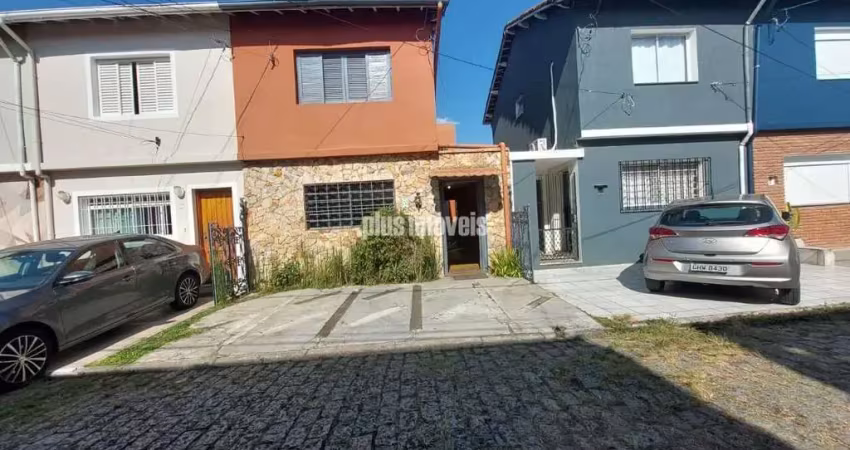 Casa em condomínio fechado com 3 quartos à venda na Rua José da Silva Mendes, 651, Brooklin Paulista, São Paulo
