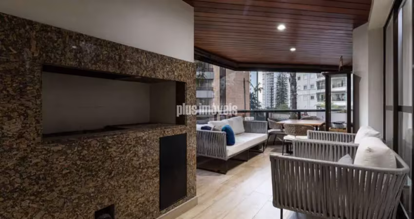 Apartamento com 4 quartos à venda na Rua Aimberê, 405, Perdizes, São Paulo