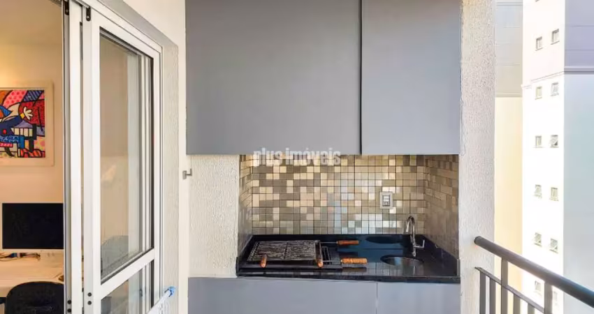 Apartamento com 2 quartos à venda na Rua Delegado Moraes Novaes, 175, Morumbi, São Paulo