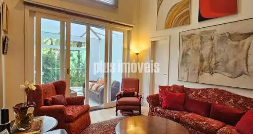 Casa incrível no condomínio ? cidade jardim!589m² util 4 vagas