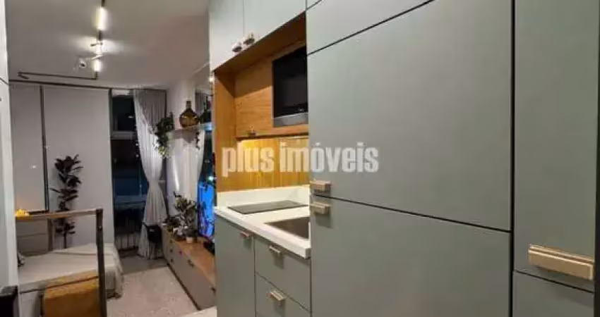 Studio à venda no arq vila mariana ? porteira fechada, pronto para morar!