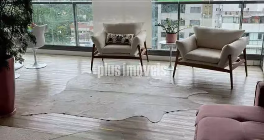 Apartamento com 2 quartos à venda na Rua Professor Vahia de Abreu, 41, Vila Olímpia, São Paulo
