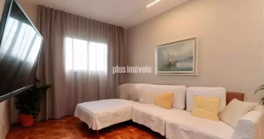 .apartamento  95 m², pinheiros , 3 dormitórios com armários , 1 vaga de garagem