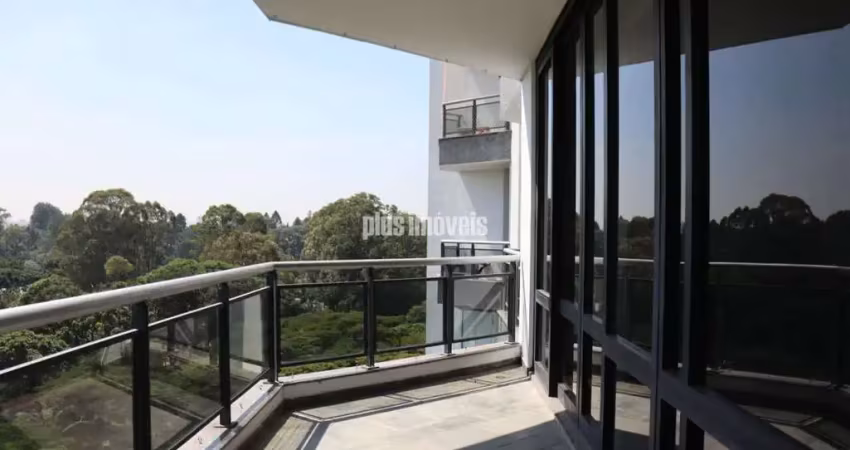 Apartamento condomínio chac. sta. helena, 300 mts au.5suítes