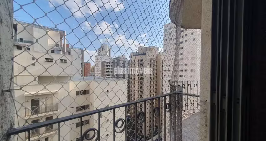 Apartamento com 3 quartos para alugar na Avenida Macuco, 240, Moema, São Paulo