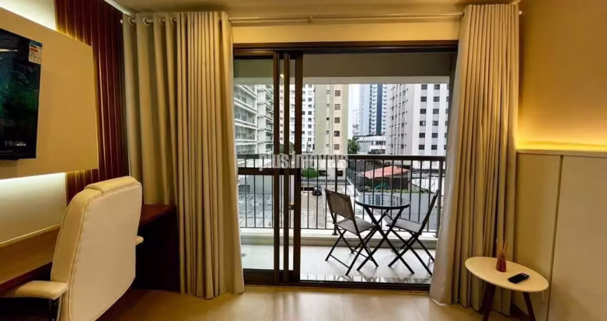 Cobertura com 1 quarto para alugar na Rua Dona Leopoldina, 261, Ipiranga, São Paulo