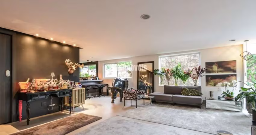 Apartamento com 1 quarto à venda na Rua João Moura, 192, Pinheiros, São Paulo
