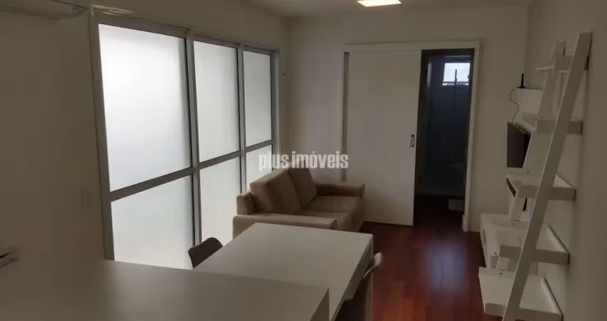 Apartamento com 1 quarto para alugar na Alameda Fernão Cardim, 395, Jardim Paulista, São Paulo