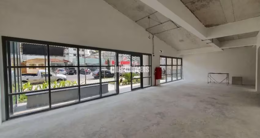 Ponto comercial e 4 banheiros para alugar, 390 m² por r$ 35.000/mês