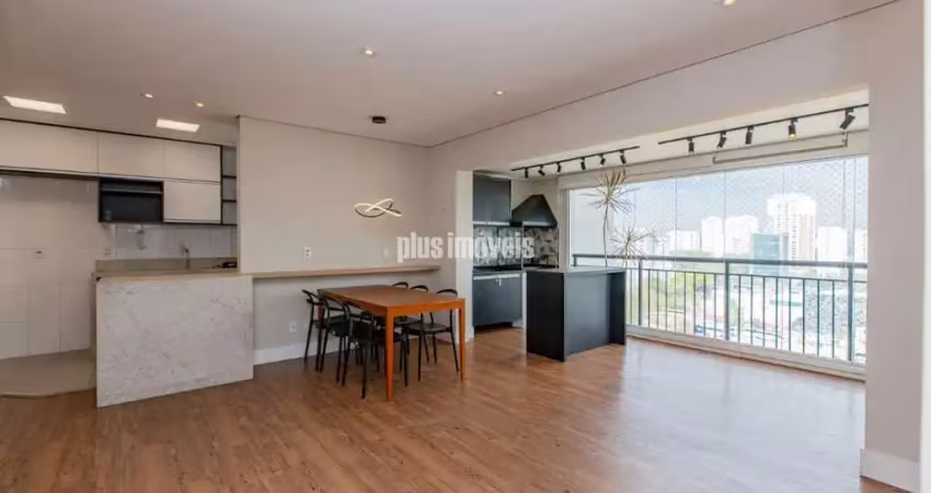 Apartamento com 2 quartos à venda na Avenida Professor Alceu Maynard Araújo, 2150, Chácara Santo Antônio, São Paulo