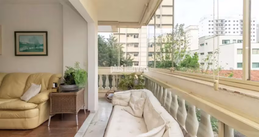 Apartamento com 4 quartos à venda na Rua Agissê, 268, Vila Madalena, São Paulo