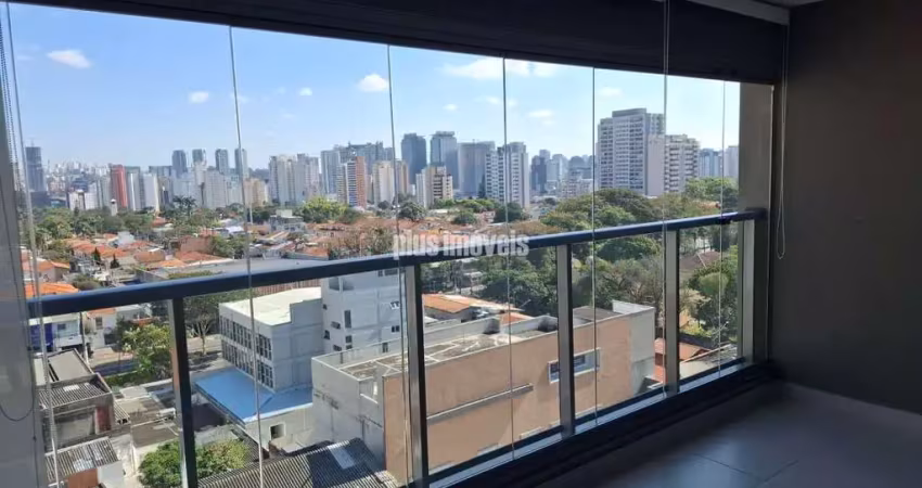 Apartamento com 2 quartos para alugar na Avenida Vereador José Diniz, 341, Alto da Boa Vista, São Paulo