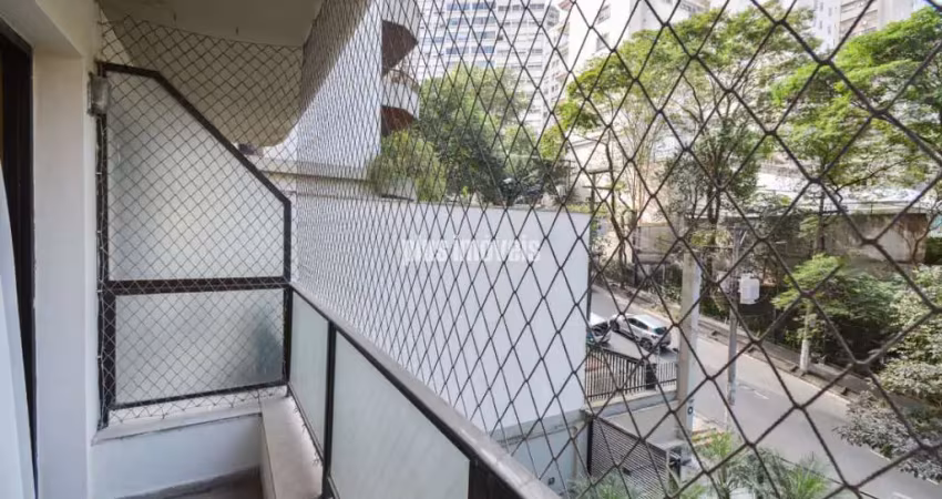 Flat para venda em jardins com 2 quartos, sendo 1 suíte, 75m²