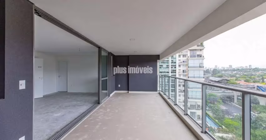 Apartamento com 3 quartos à venda na Rua Gabriele D'Annunzio, 226, Campo Belo, São Paulo