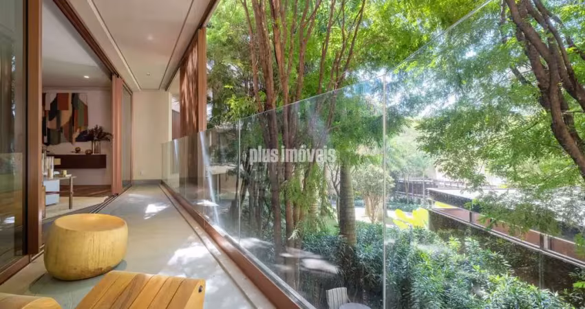 Apartamento com 2 quartos à venda na Rua Professor Doutor Antonio Barros de Ulhoa Cintra, 168, Cidade Jardim, São Paulo