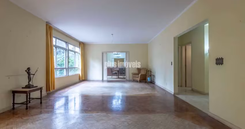 Apartamento com 3 quartos à venda na Alameda Jaú, 1375, Jardim América, São Paulo