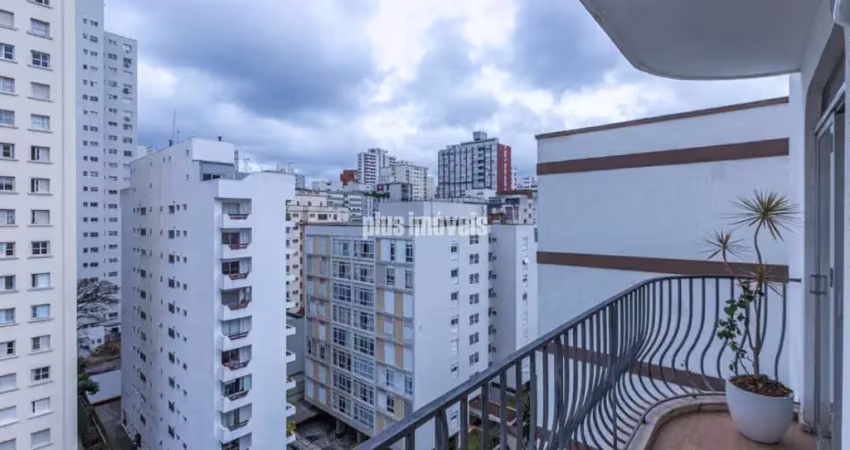 Apartamento com 4 quartos à venda na Rua Alagoas, 324, Higienópolis, São Paulo