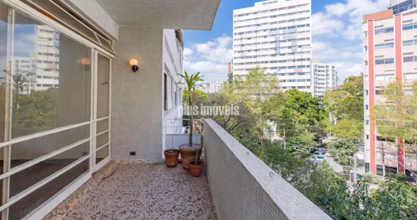 Apartamento com 3 quartos à venda na Rua Maranhão, 792, Higienópolis, São Paulo