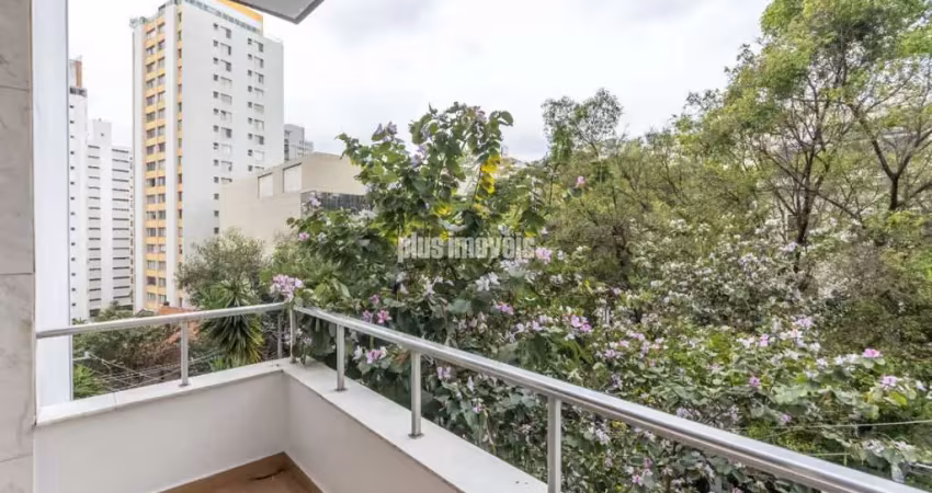 Apartamento com 5 quartos à venda na Rua Doutor Albuquerque Lins, 1350, Higienópolis, São Paulo
