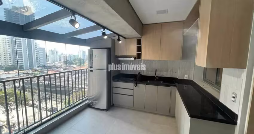 Apartamento para locação ótima localização na chácara santo antônio (zona sul),