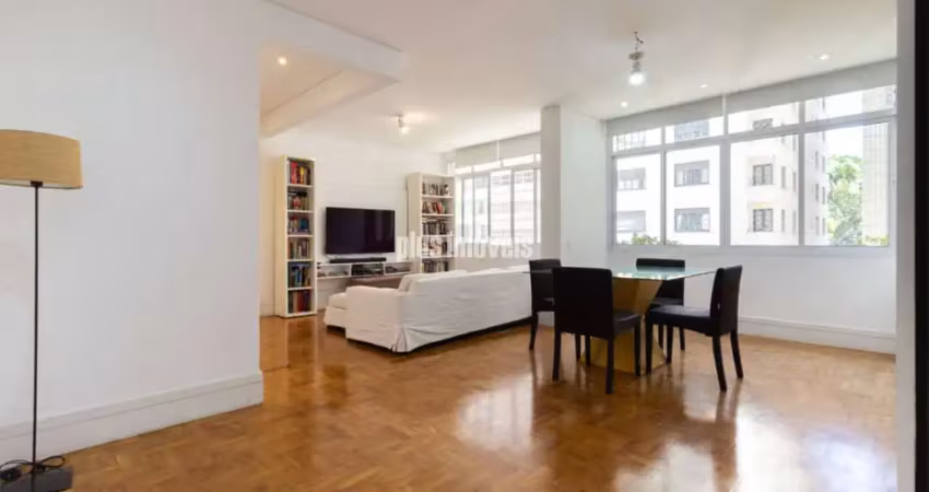 Apartamento com 3 quartos à venda na Rua Piauí, 615, Higienópolis, São Paulo