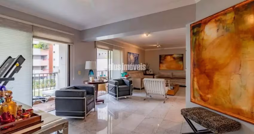 Apartamento com 4 quartos à venda na Rua José de Cristo Moreira, 390, Morumbi, São Paulo
