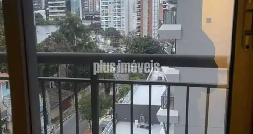 Cobertura com 1 quarto para alugar na Avenida Armando Ferrentini, 654, Paraíso, São Paulo